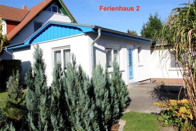 Ferienhaeuser Zinnowitz Use 2320 Exterior foto